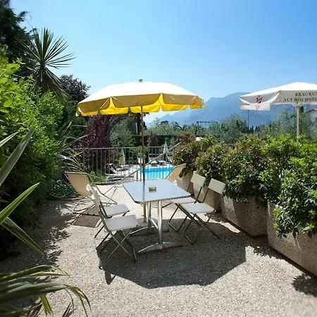 Zwei-zimmer-wohnung Mit Teilweisem Seeblick By Interhome * Malcesine