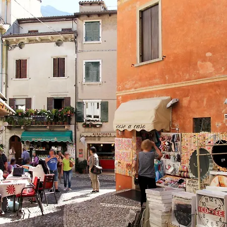 Zwei-zimmer-wohnung Mit Teilweisem Seeblick By Interhome * Malcesine